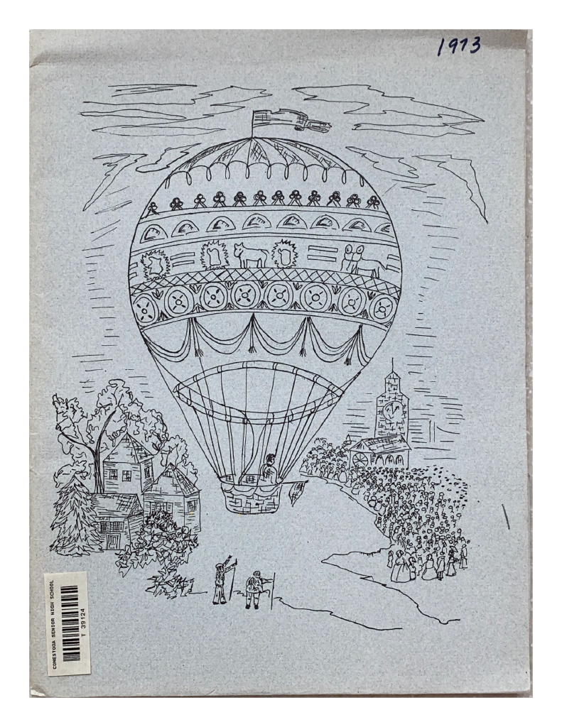 1973 Cover