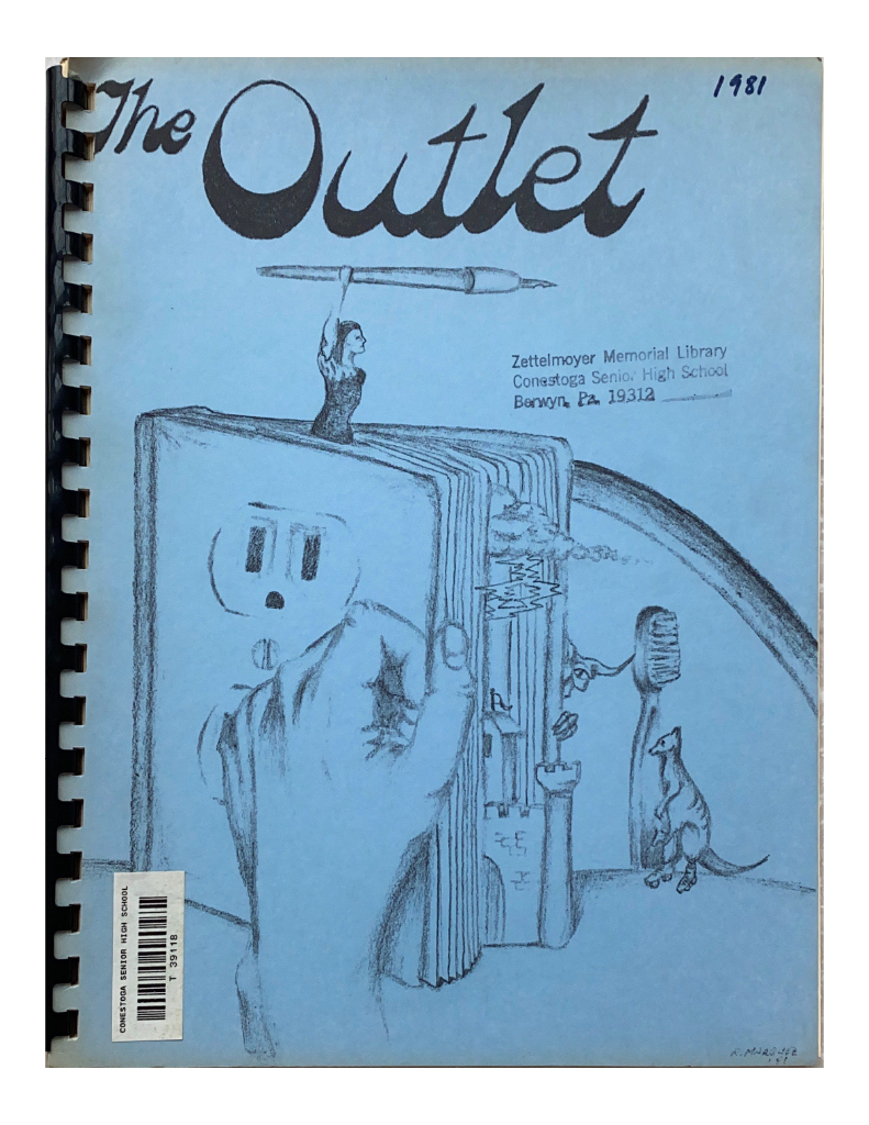 1981 Cover