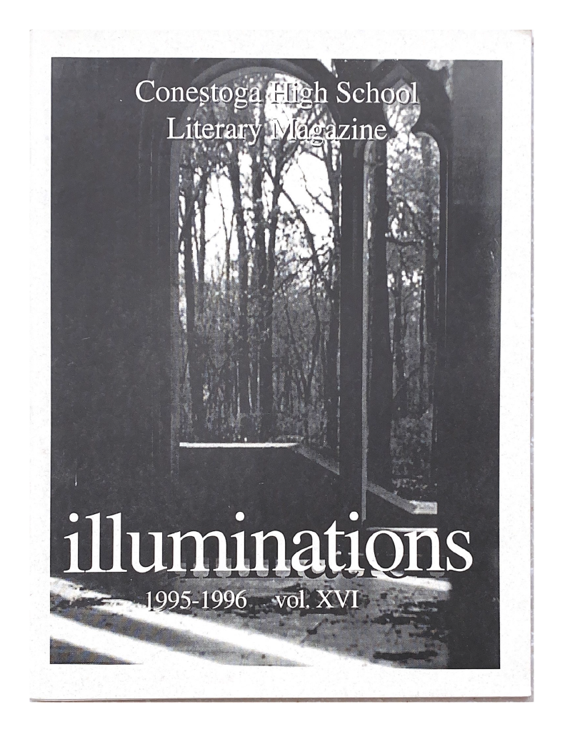 1995-1996 Cover